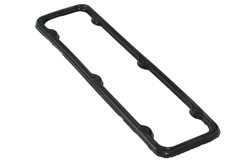 Прокладка клапанной крышки ГАЗ-24 дв. ЗМЗ-402,резина МБС  (ЯгРТИ г. Ярославль) 21-1007245-4