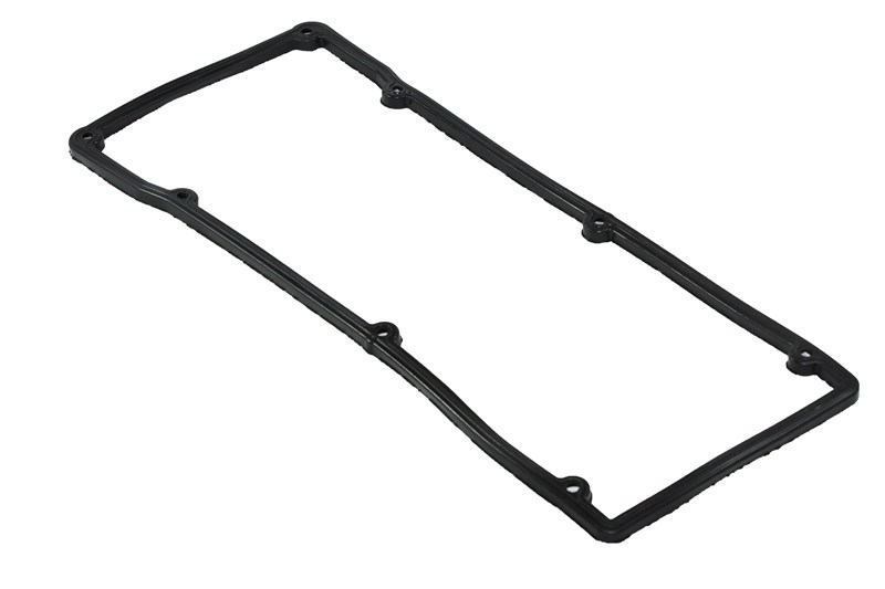 Прокладка клапанной крышки ЗМЗ 405,406,409 резина МБС  (ЯгРТИ г. Ярославль) 406-1007245-7