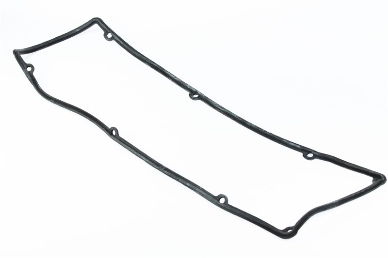 Прокладка клапанной крышки ЗМЗ 514 ЕВРО-4 (дизельный мотор) 8 отвер. резина МБС РТИ,  (ЯгРТИ г. Ярославль) 51432-1007245