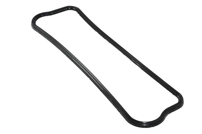 Прокладка клапанной крышки ЯМЗ 236 резина МБС (ЯгРТИ г. Ярославль) 236-1003270-3