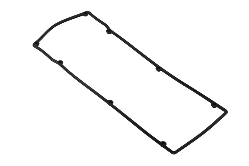 Прокладка клапанной крышки ЗМЗ 406 ЕВРО-3 резина МБС РТИ (ВМ-43), 8 отверстий (ЯгРТИ г. Ярославль) 40624-1007245-6