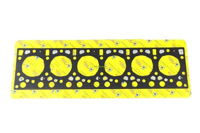 Прокладка ГБЦ ЯМЗ 536, 5362 на подложке (3-х слойный металл ОЕМ 536.1003206-10) (RUATI) RN0039