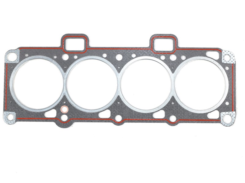 Прокладка ГБЦ ВАЗ 2112, 2110, 2170 (Приора) (d=82 мм) с герм. 16кл. эконом, ОЕ 2112-1003020 (Ярославль) 2112-1003020-AMT