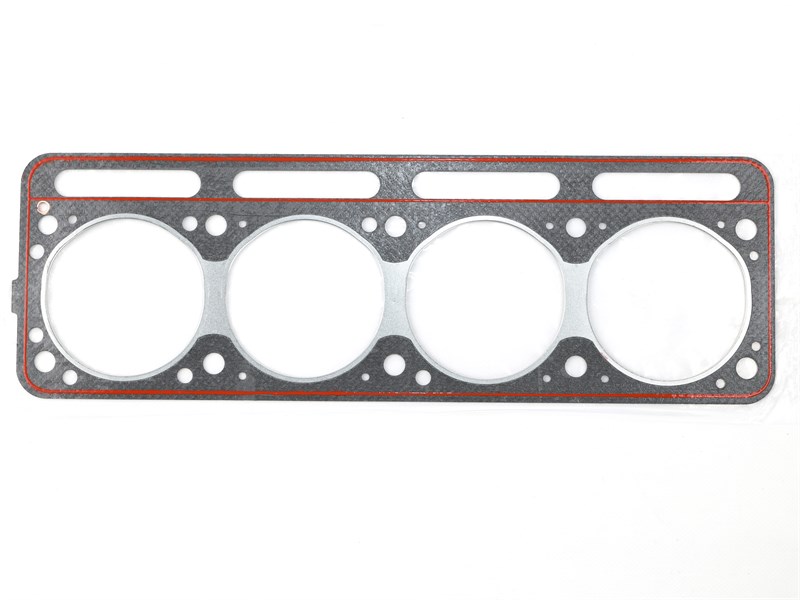 Прокладка ГБЦ УМЗ 421, 4216 (d=100 мм) а/м УАЗ, ГАЗель с герм. эконом, ОЕ 421-1003020 (Ярославль) 421-1003020-AMT