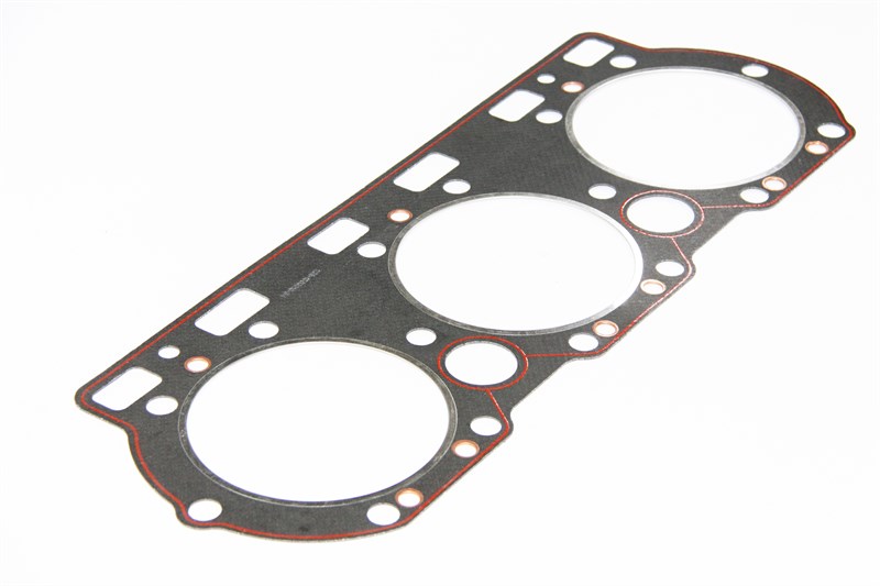 Прокладка ГБЦ ЯМЗ 236 с герм. (Ярославль) 236-1003210-В2 с герм.