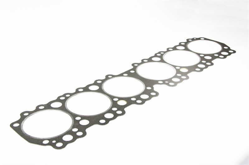 Прокладка ГБЦ ММЗ Д-260 цельная (из 2-х шт.) (Ярославль) 260-1003020-1