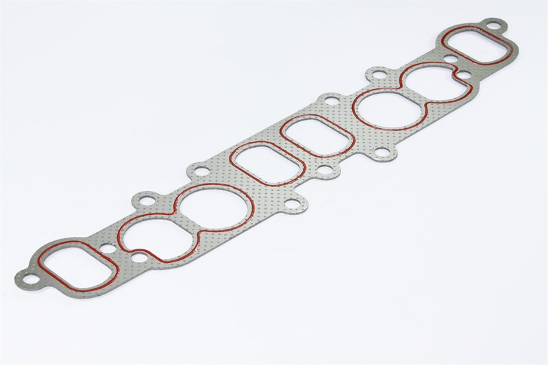 Прокладка коллектора УМЗ 4216 ЕВРО (выпускного) а/м ГАЗель, УАЗ металическая с герметиком (ВАТИ-61) 4216-1008080-61