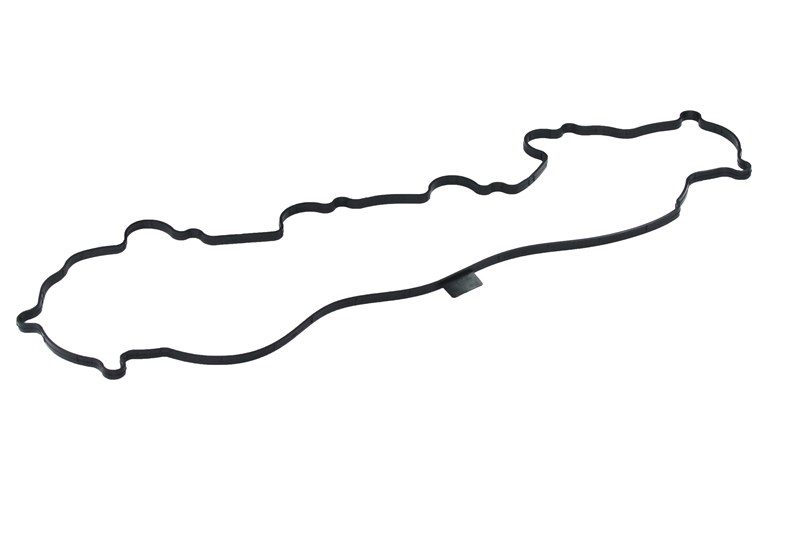 Прокладка клапанной крышки ЯМЗ 534 чёрная МБС (Балаково) 5340-1003270-2