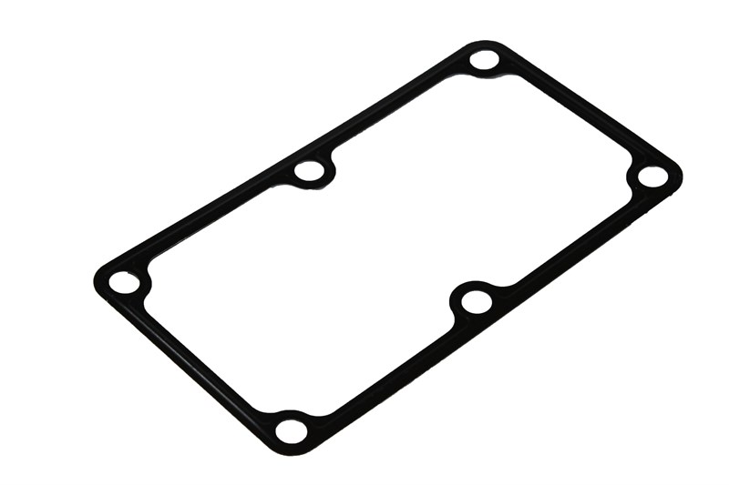 Прокладка коллектора КАМАЗ 54901 (впускного, прямоугольная, ОЕМ 910.11-1170154) металл. (ФРИТЕКС) 719-84-04