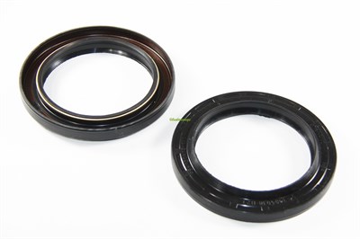 Сальник 95х130х12х17,5 а/м ГАЗ-53,3307,3309,33104,33106,ГАЗон Next ступицы задней(чёрная/NBR) Резинотехника г. Балаково ( ОЕ 51-3104038-В2.1 )  51-3104038-В2.1 чёрный