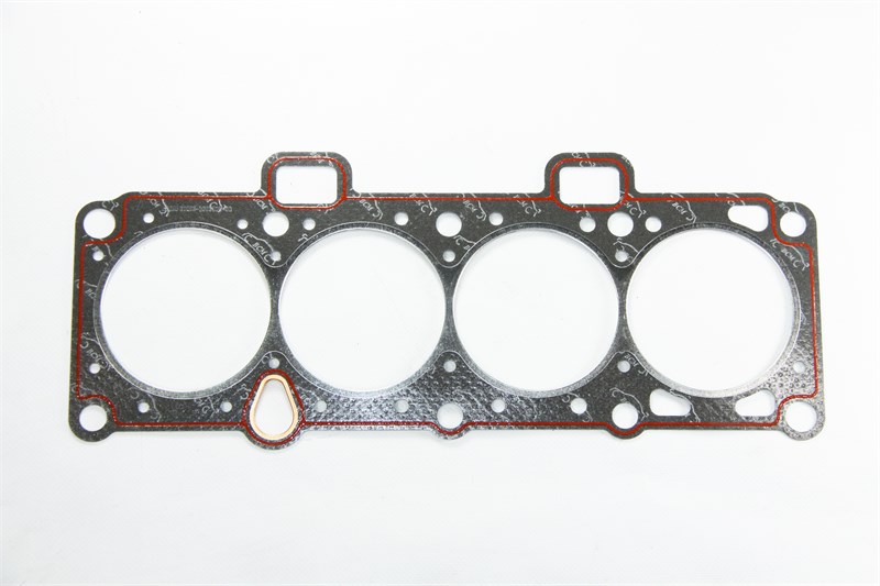 Прокладка ГБЦ ВАЗ 21083 (d=82 мм) с герм. (БЦМ) 21083-1003020-02