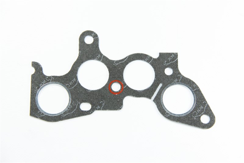 Прокладка коллектора ВАЗ 2108-09 (премиум) с герметиком (БЦМ) 21083-1008081-Б