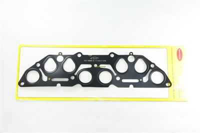 Прокладка коллектора ВАЗ 21214, LADA 4x4, Шевролет металл 4-х слойный (БЦМ) 2123-1008081-02-04 (4 сл.)