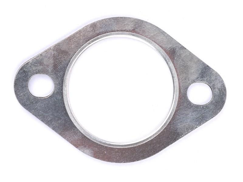 Прокладка коллектора КАМАЗ (выпускного 7403.1008027) облицованная (БЦМ) 740-1008050-02