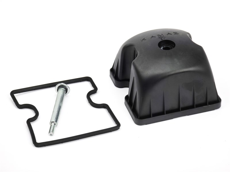 Прокладка клапанной крышки в сборе с крышкой пластиковой и болтом КАМАЗ ЕВРО (7406.1003270, 7406.1003029, 7406.1003261 / пластик + АЕМ прокладки+болт) ЕНА-Холдинг,  г. Зеленоград ЕХ 7406.1003260 СБ