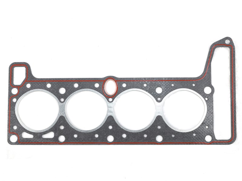 Прокладка ГБЦ ВАЗ 2101, 2103, 2107 (d=76.0) с герм. эконом, ОЕ 2101-1003020 (Ярославль) 2107-1003020-AMT