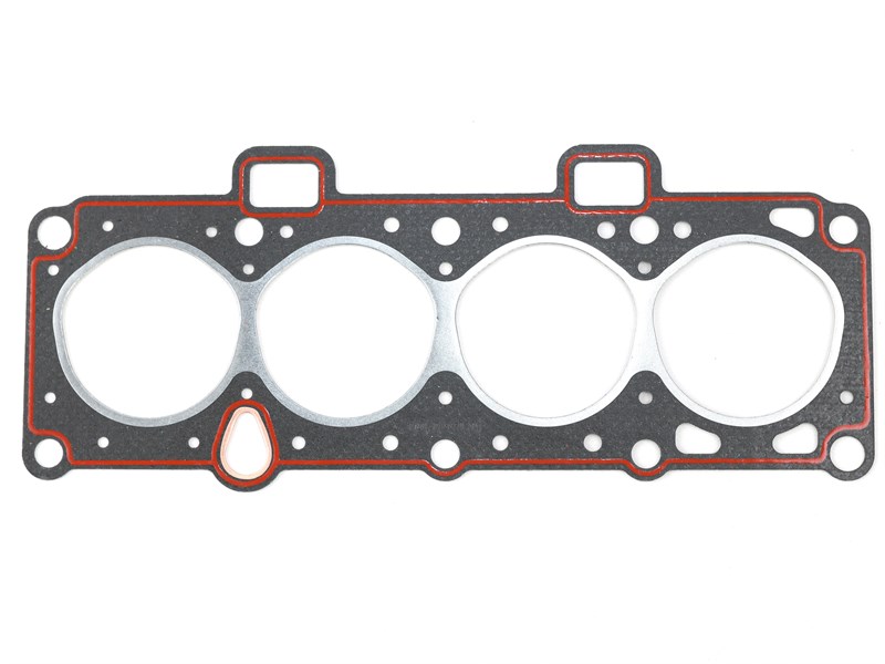 Прокладка ГБЦ ВАЗ 2108 (d=76 мм) с герм. эконом, ОЕ 2108-1003020 (Ярославль) 2108-1003020-AMT