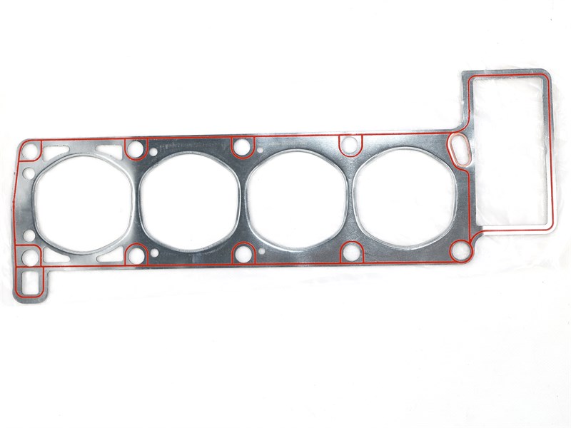 Прокладка ГБЦ ЗМЗ-406 с герм. облицованная металл под ГБО (Ярославль) 406-1003020-AMT_ГБО