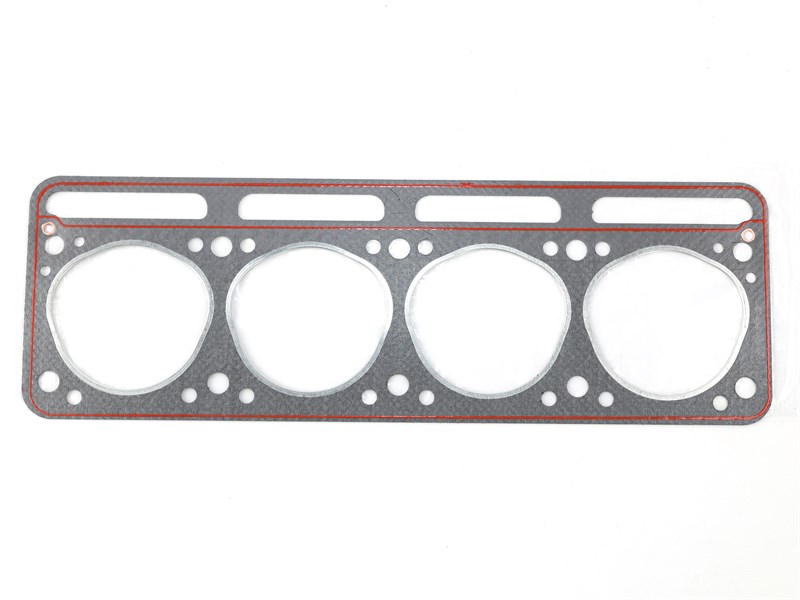 Прокладка ГБЦ УМЗ 417 (d=92 мм) а/м УАЗ с герм. эконом, ОЕ 417-1003020 (Ярославль) 417-1003020-AMT