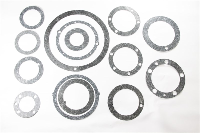 Набор прокладок переднего моста УАЗ (Москва) НППМ УАЗ М