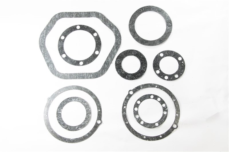 Набор прокладок переднего моста УАЗ (Hanter/Patriot) (Москва) НППМ УАЗ х,п М