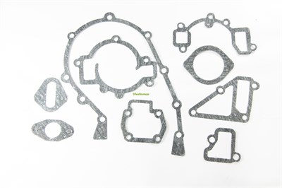 Набор прокладок двигателя ГАЗ-2410 дв.402, малый (Москва) НПД Г2410 дв. 402 М