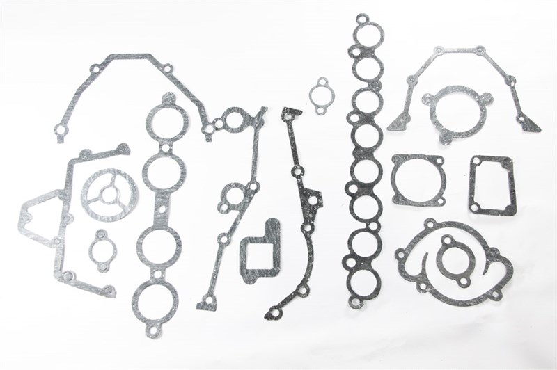 Набор прокладок двигателя (малый) ЗМЗ 406 (40624 ЕВРО 3) (Москва) НПДМ-406Е3