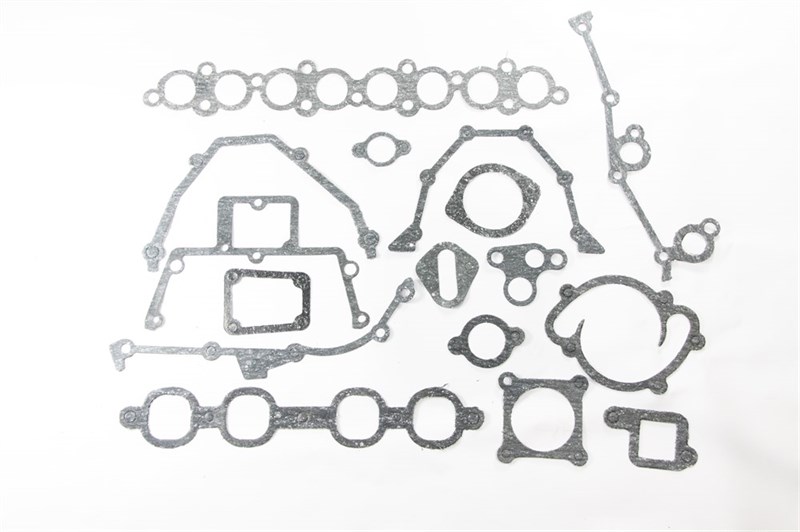 Набор прокладок двигателя (малый) 406 (Москва) НПД 406 М