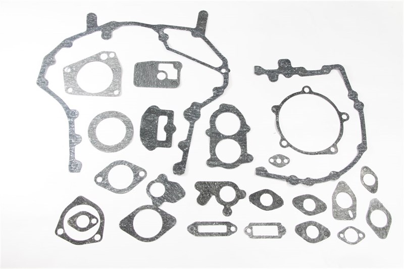 Набор прокладок двигателя КАМАЗ 5320 (малый 24шт.) (Москва) ( ОЕ 03-08-200 )  03-08-200