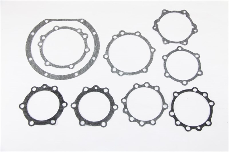 Набор прокладок редуктора заднего, среднего, переднего моста УРАЛ (6 наим. без прокладки редуктора) паронит 0,6мм. (Состав: 375-2402038-01, 375-2402043, 4320-2402038-10, 375-2402039, 375-2402146, 4320-2402129) (Москва) ( ОЕ 04-02-211 ) 4320/375-2402001-6Н (04-02-211)