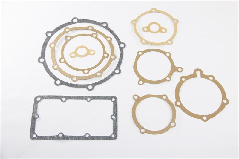 Набор прокладок на раздаточную коробку УРАЛ (9 наим.) паронит+картон (Состав: 375-1802049, 375-1802108, 375-1802196-Б, 375-1802268-Б, 5920-1802029, 375-1802103-В, 375-1802195-Б, 375-1802235-Б, 375-1803018-10) (Москва) ( ОЕ 04-14-211 ) 4320/375-1802001-9НПК (04-14-211)