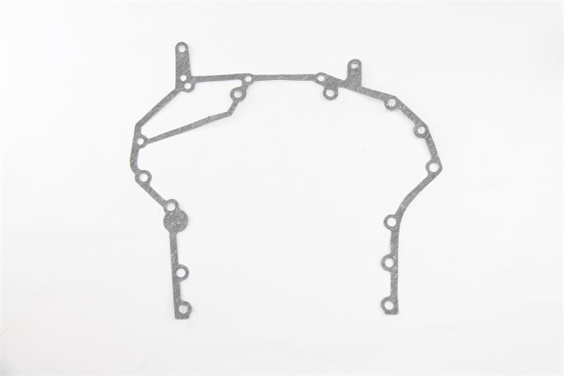 Прокладка задней крышки двигателя а/м КАМАЗ паронит 0,6 мм. (ТамбовАТИ) 740.1002314-10 паронит