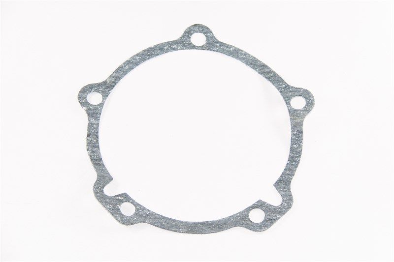 Прокладка крышки заднего подшипника вторичного вала КПП 152 а/м КАМАЗ Евро 1,2 паронит 0,8мм. (ТамбовАТИ) 14.1701203