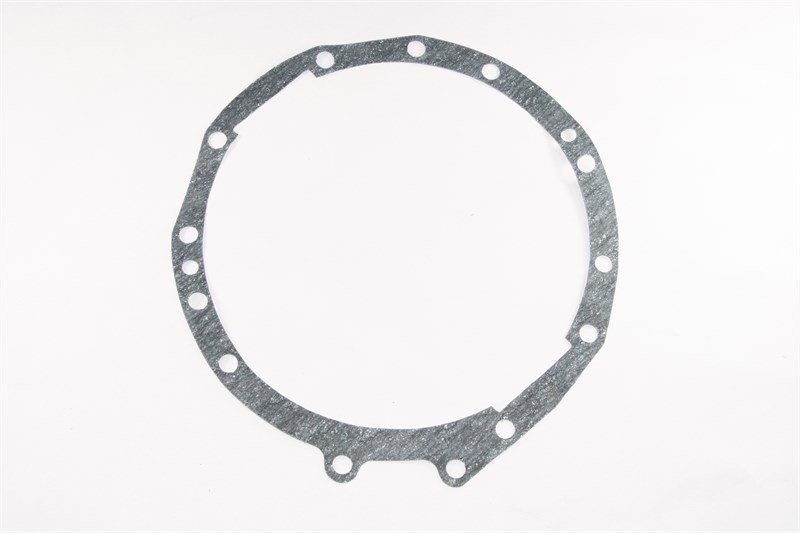 Прокладка картера редуктора переднего моста КАМАЗ 4310, 65111 вездеход паронит 0,6 мм. (ТамбовАТИ) 4310-2302034