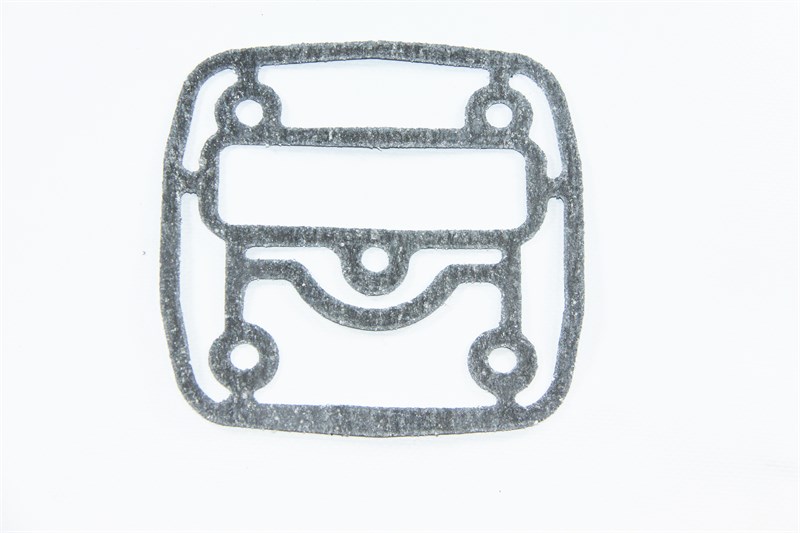 Прокладка головки одноцилиндрового компрессора КАМАЗ ЕВРО паронит 0,8мм (ТамбовАТИ) 53205-3509043