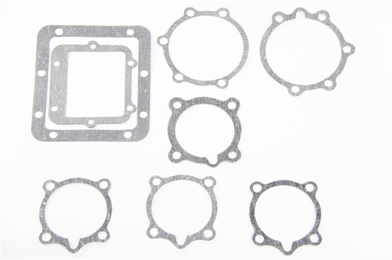 Набор прокладок раздаточной коробки ГАЗ-66,3308,330819 (6 наим.) паронит 0,6мм. (33081-1801000-6Н Состав: 63-1802017,63-1802067,66-1802019,66-40-1802029,66-40-1802030,66-40-1802123) (Москва) ( ОЕ 06-52-321 ) 06-52-321