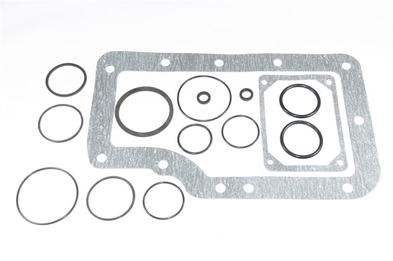 Набор прокладок заднего моста ДТ-75 (10 наим. 77.38.000-10Н) паронит, 0,6мм, рез. прокладки, рез. кольца (КН-1031) (Москва) ( ОЕ 12-344-200 ) 12-344-200