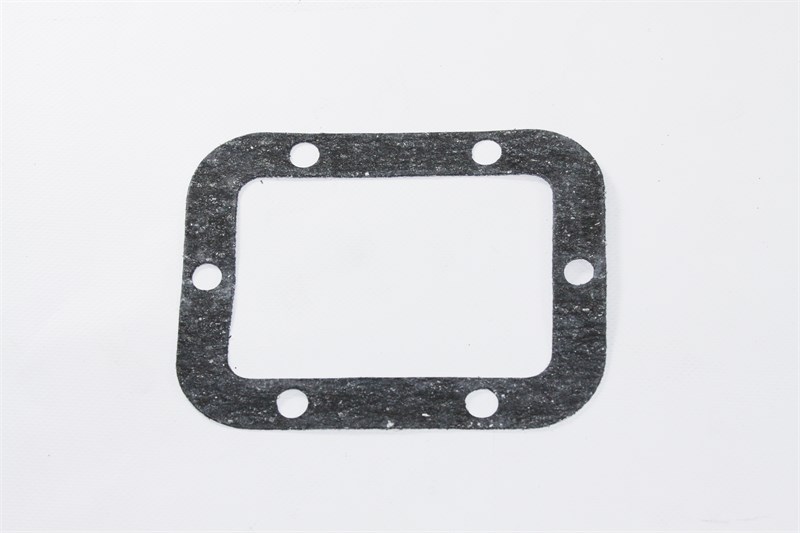 Прокладка привода люка отбора мощности КПП КАМАЗ паронит 0,8мм (ТамбовАТИ) 14.1701021-01