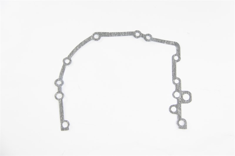 Прокладка передней  крышки а/м КАМАЗ паронит 0,6 мм. (ТамбовАТИ) 740.1002265-10