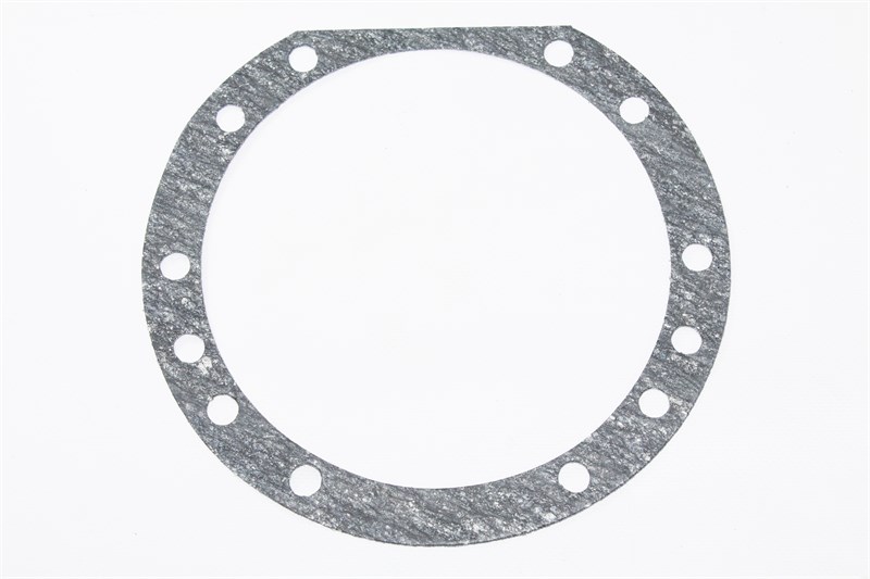 Прокладка крышки первичного вала КАМАЗ паронит 0.8 мм. (ТамбовАТИ) 14.1701042