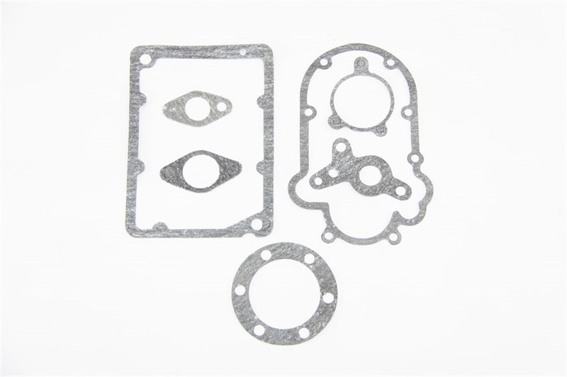 Набор прокладок топливного насоса высокого давления (ТНВД) КАМАЗ ЕВРО-3 (7 наим.) паронит0,6мм(Состав:236-1011358-A;33.1106285;33.1110026;332.1110154-11;333.1110708;333.1110984;337.1111076-01) (Москва) ( ОЕ 03-117-200 )  ТНВД_КАМАЗ-7Н Е-3 (03-117-200)