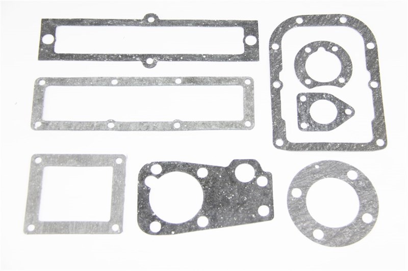 Набор прокладок топливного насоса двигателя А-01, СМД-14, Т-4 (8 наим. насос 03-16С-1) паронит 0,6мм-1,5мм. (Состав: 03-1679;03-1680; 16-084; 16-148-Б; 16-223A; 17-055; 17-057.20; 17-067-20) (Москва) ( ОЕ 12-253-100 ) НПТН_А01-8Н (12-253-100)