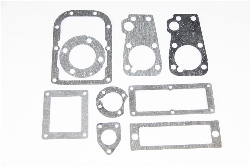 Набор прокладок топливного насоса А-41,СМД-14-22, ДТ-75 (8 наим.) паронит 0,6мм-1,5мм. (Состав: 16-079;16-080; 16-084A; 16-148Б;16-233A;17-055;17-057.20;17-067.20) (Москва) ( ОЕ 12-217-100 ) НПТН_А41-8Н (12-217-100)