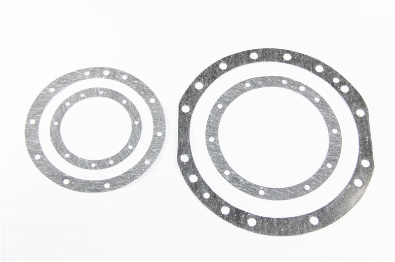 Набор прокладок заднего моста КАМАЗ ЕВРО 2 (3 наим.) паронит 0.6 мм, (Состав: 6520-2402034, 6520-2402047, 6520-2405081) (Москва) ( ОЕ 03-03-200 )  6520-2400000-3Н (03-03-200)