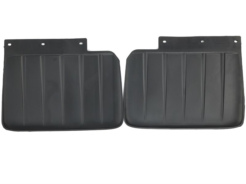 Брызговик ГАЗель NEXT, Citiline (А64R42-45) 320*410 задний (к-т из 2 шт.) ТЭП (термоэластопласт)(ПолиуретанДеталь) ( ОЕ 2705-5401568-11 )									  2705-5401568-11