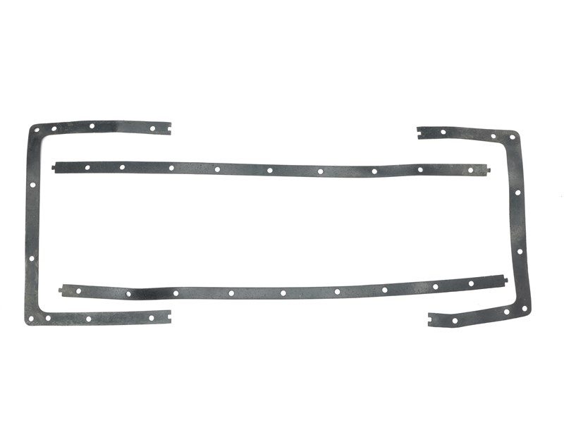 Прокладка поддона маслянного картера А-01 р/пробка (Ростов) 6Т2-0803