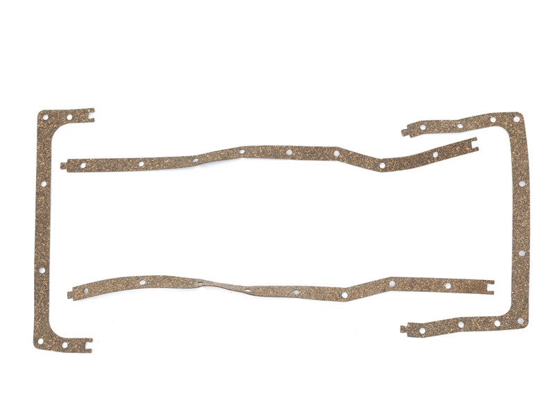 Прокладка поддона маслянного картера А-41 пробка (Ростов) 41-0802