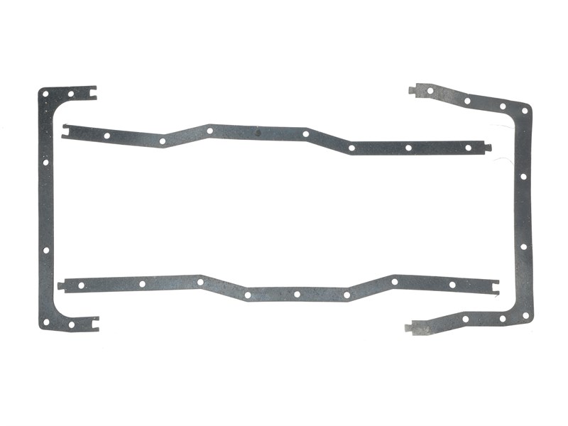 Прокладка поддона маслянного картера А-41 р/пробка (Ростов) 41-0802-1