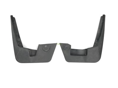 Брызговик ВАЗ ЛАДА LARGUS передние оригинал (к-т из 2 шт.) ТЭП (термоэластопласт) (ПолиуретанДеталь) ( ОЕ 6001548321/628505207 )										  6001548321/628505207