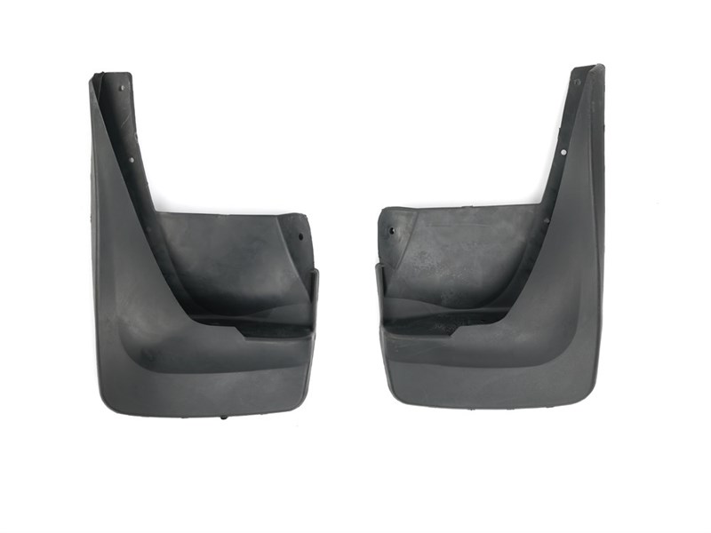 Брызговик ВАЗ 1118, Калина задний (к-т из 2 шт.) ТЭП (термоэластопласт) (ПолиуретанДеталь) ( ОЕ 1118-8404412/13 )										  1118-8404412/13